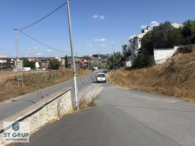 Silivri Cumhuriyet Mh 226m2 Villa İmarlı Arsa ( St Grup ) — fotoğraf 10