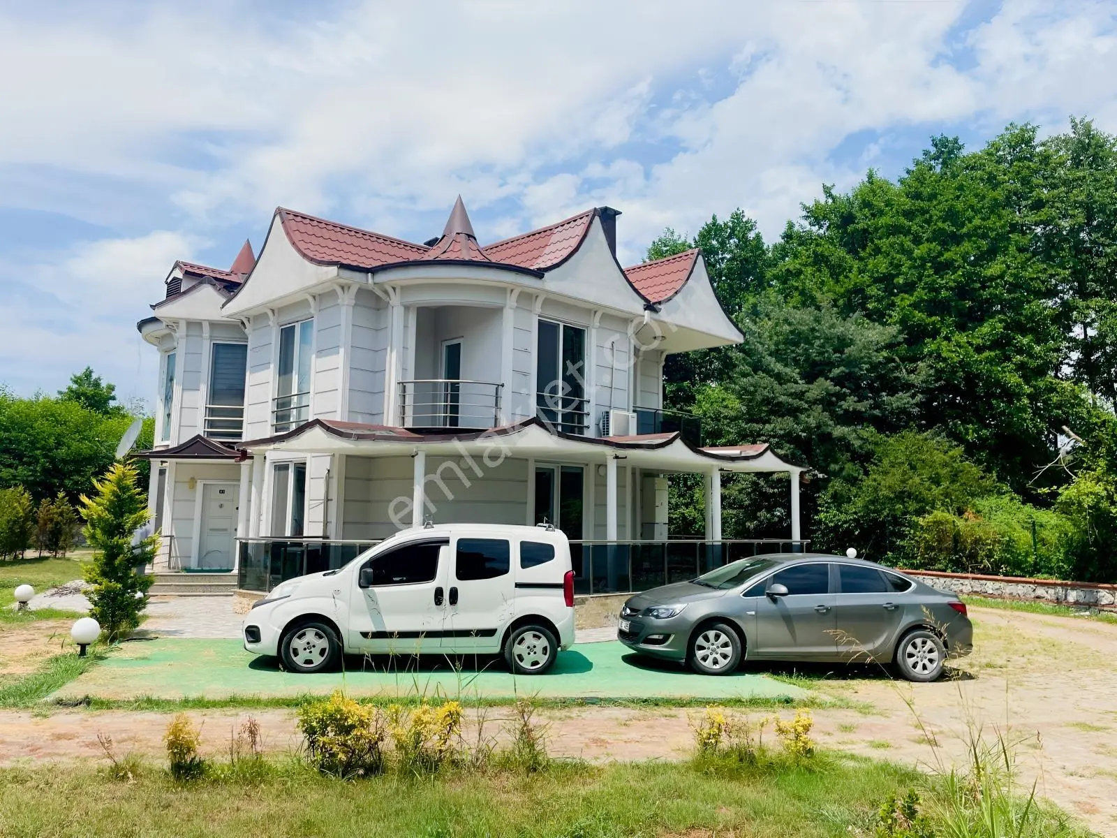 Sapanca Kırkpınar'da Satılık Lüks Villa — fotoğraf 2