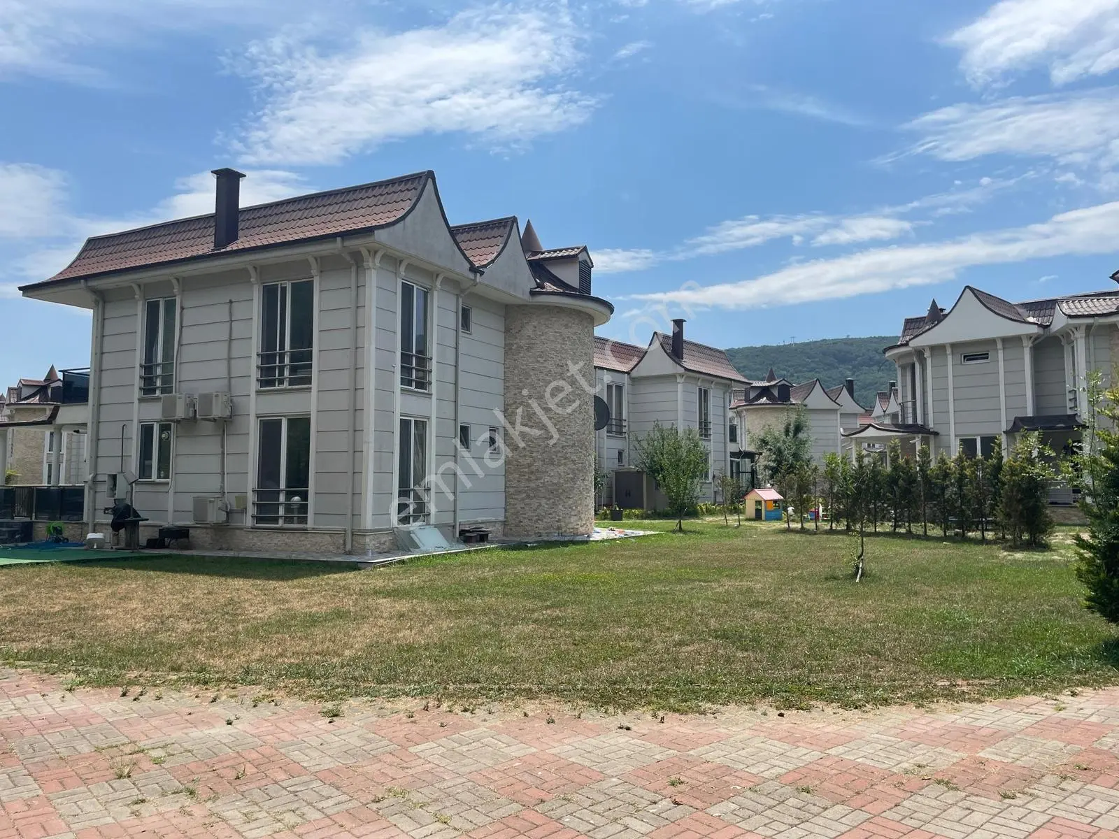 Sapanca Kırkpınar'da Satılık Lüks Villa — fotoğraf 3