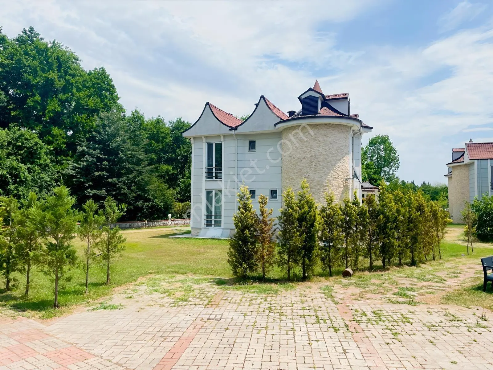 Sapanca Kırkpınar'da Satılık Lüks Villa — fotoğraf 5