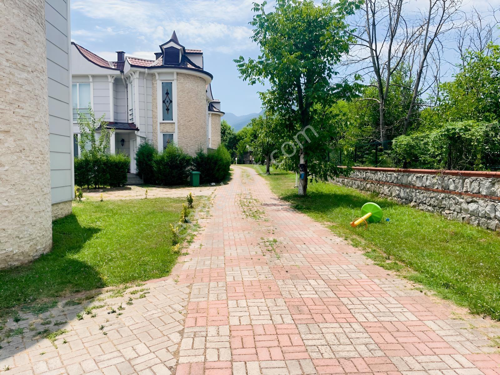 Sapanca Kırkpınar'da Satılık Lüks Villa — fotoğraf 6