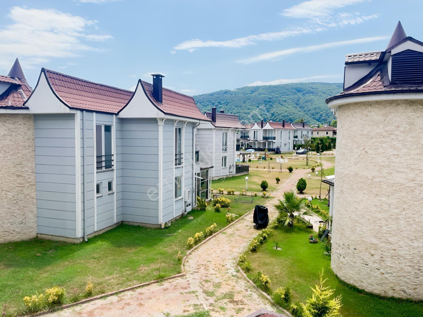Sapanca Kırkpınar'da Satılık Lüks Villa — fotoğraf 7