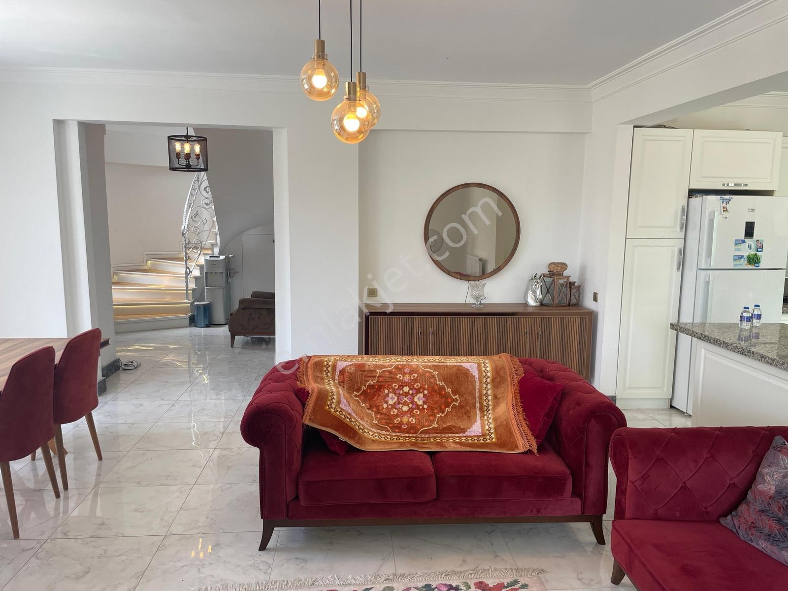 Sapanca Kırkpınar'da Satılık Lüks Villa — fotoğraf 13