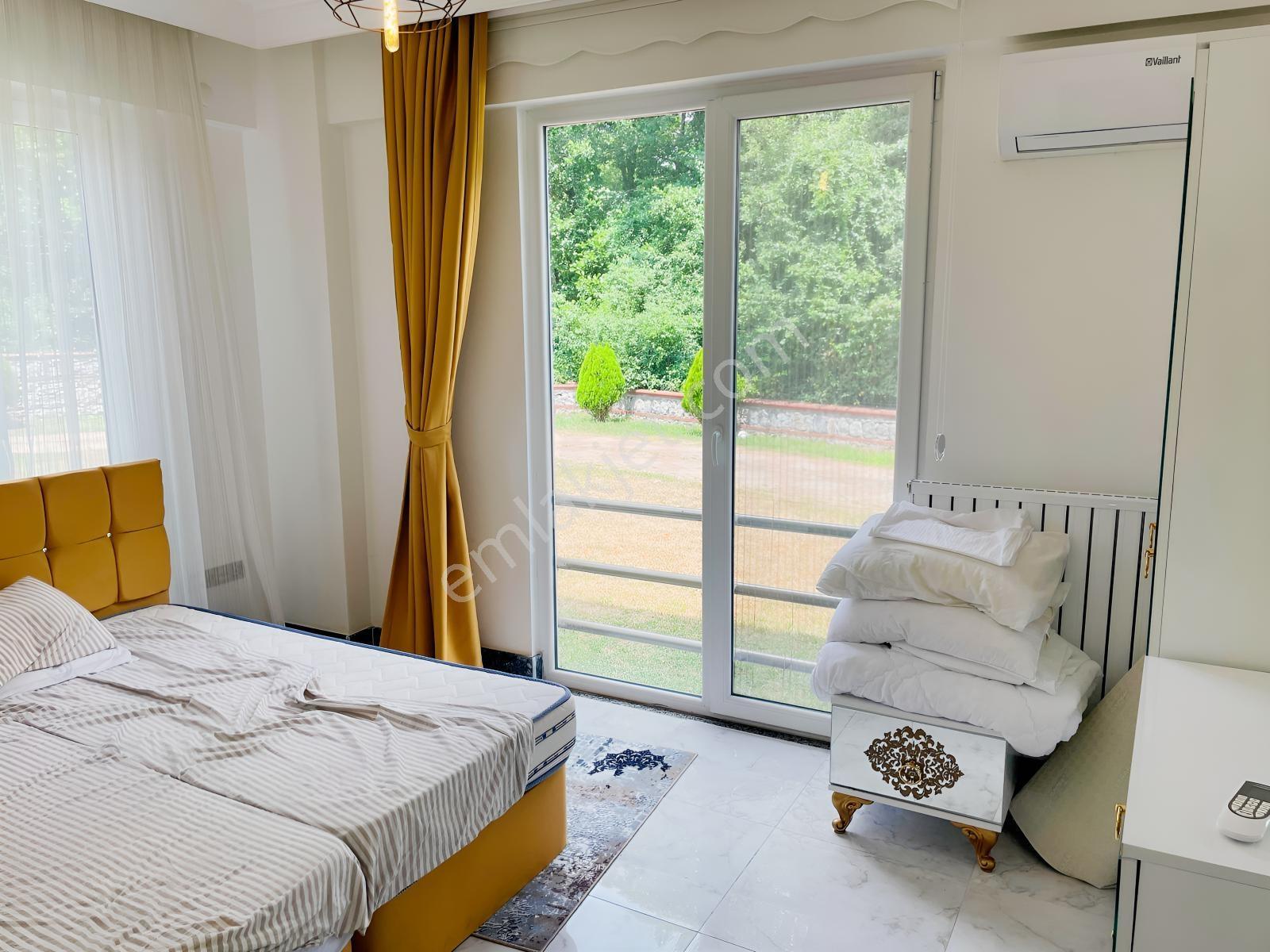 Sapanca Kırkpınar'da Satılık Lüks Villa — fotoğraf 18