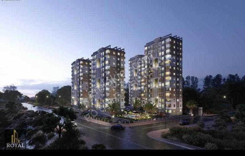 Royal'Den Tarsus Atatürk Mah Site İçerisinde Havuzlu 150 M2 4+1