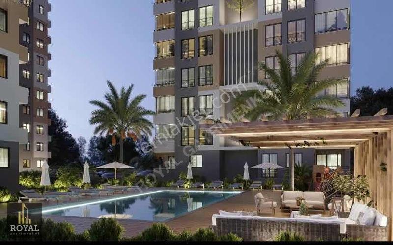 Royal'den Tarsus Atatürk Mah Site İçerisinde Havuzlu 150 M2 4+1 — fotoğraf 24