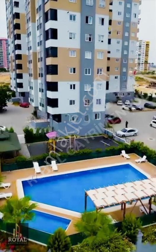 Royal'den Tarsus Atatürk Mah Site İçerisinde Havuzlu 150 M2 4+1 — fotoğraf 26
