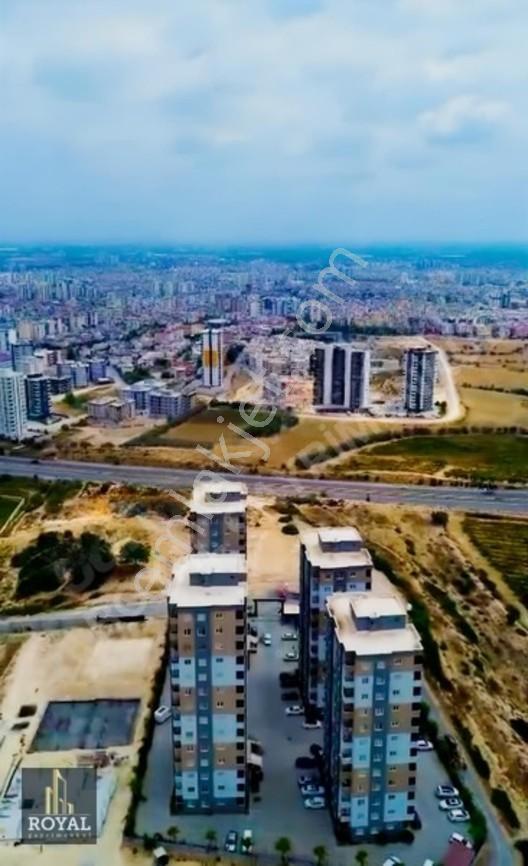 Royal'den Tarsus Atatürk Mah Site İçerisinde Havuzlu 150 M2 4+1 — fotoğraf 28