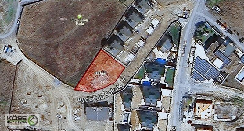 Büyükçekmece Fatih Mah. 907 M2 Satılık Villa Arsası