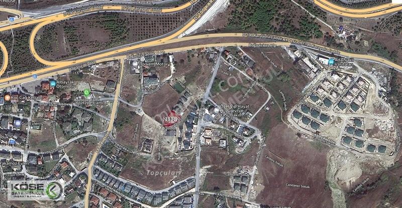 Büyükçekmece Fatih Mah. 907 M2 Satılık Villa Arsası — fotoğraf 3