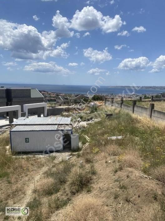 Büyükçekmece Fatih Mah. 907 M2 Satılık Villa Arsası — fotoğraf 5