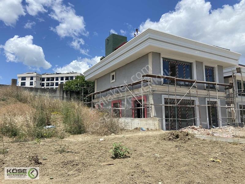Büyükçekmece Fatih Mah. 907 M2 Satılık Villa Arsası — fotoğraf 8