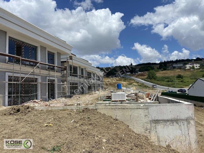 Büyükçekmece Fatih Mah. 907 M2 Satılık Villa Arsası — fotoğraf 9