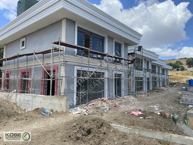 Büyükçekmece Fatih Mah. 907 M2 Satılık Villa Arsası — fotoğraf 11