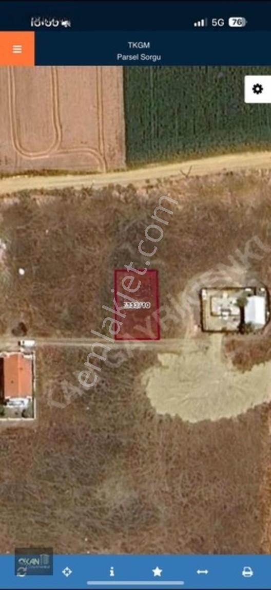 Gümüşyakada Projesi Hazır Deniz Manzaralı 306 M² Villalık Arsa