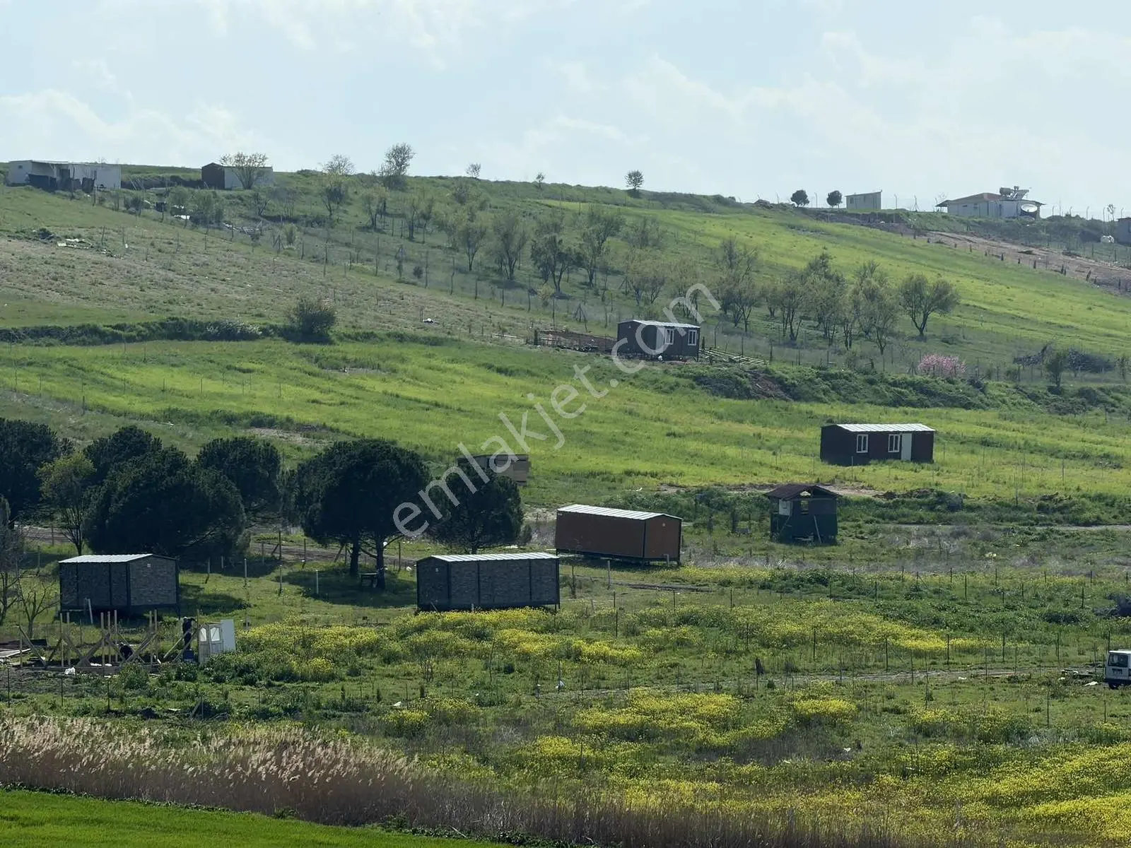 Ed Arsa Ofisi Sahile 5dk Mesafede Taksit İmkanlı Fırsat Arsalar — fotoğraf 17