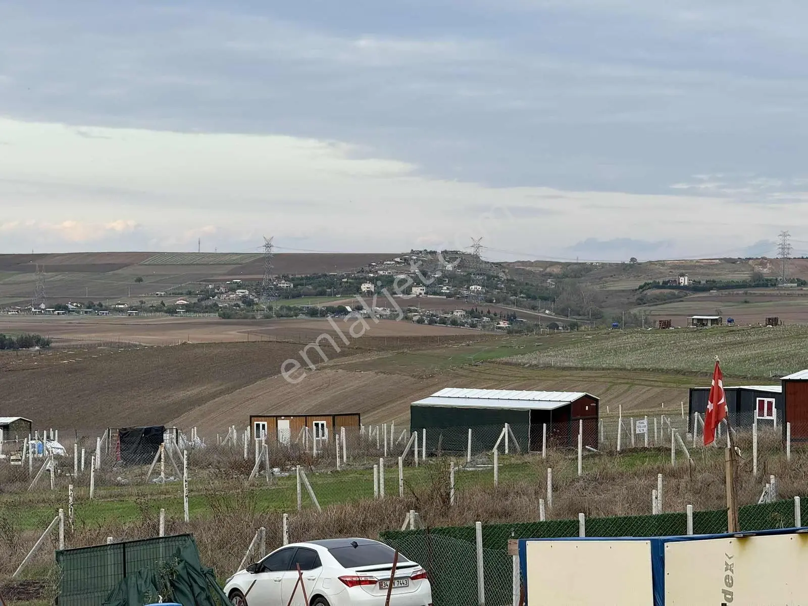 Ed Arsa Ofisi Sahile 5dk Mesafede Taksit İmkanlı Fırsat Arsalar — fotoğraf 36