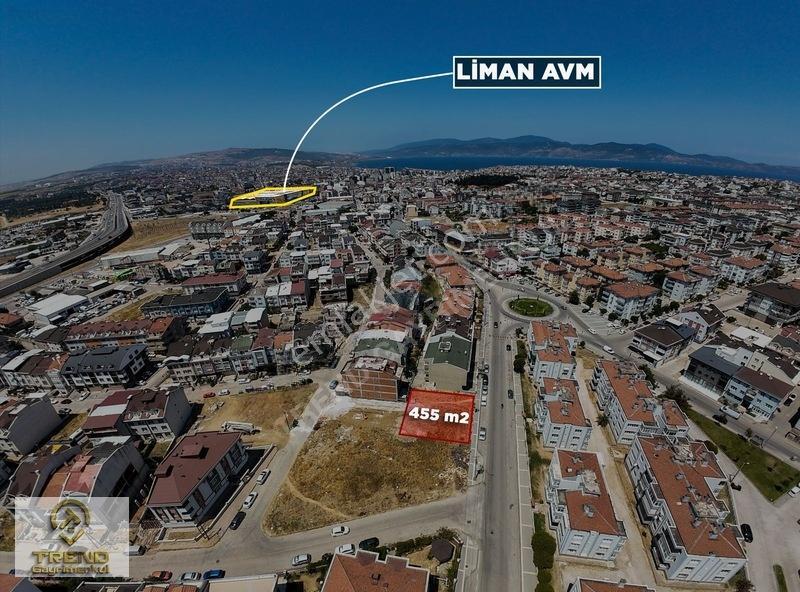 Trend'Den Muhteşem Konumda Satılık Arsa