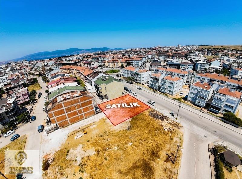 Trend'den Muhteşem Konumda Satılık Arsa — fotoğraf 4