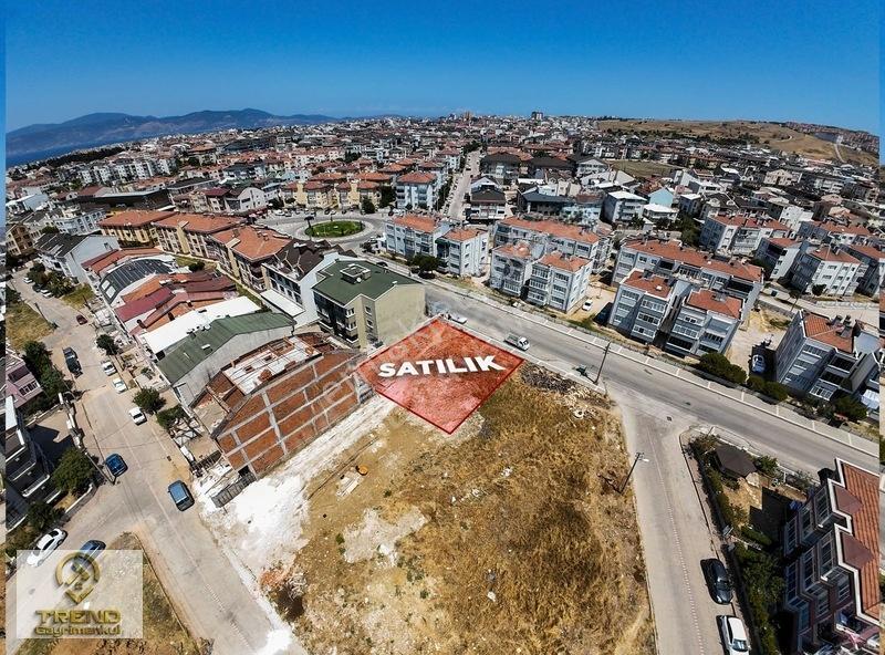 Trend'den Muhteşem Konumda Satılık Arsa — fotoğraf 7