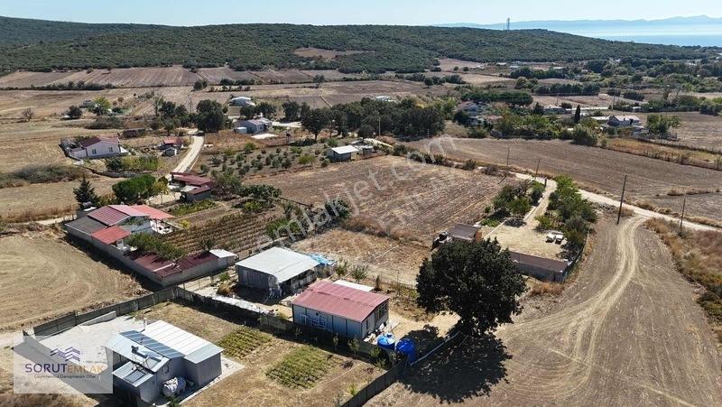 Mecidiye Sahil De 531 M2 Satılık — fotoğraf 12