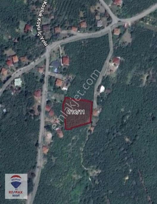 Kocaali Kozluk Mahallesinde Villa İmarlı Arsa. — fotoğraf 3