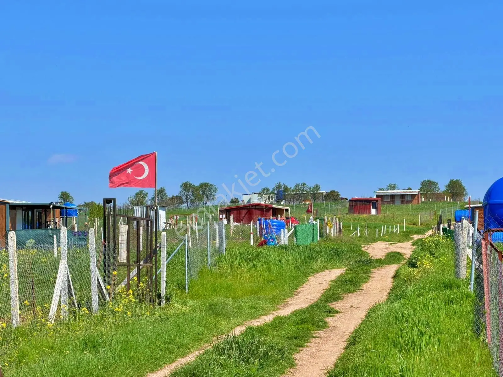 Hayalini Erteleme Çeşmelinin En Prestijli Bölgesinde Arsafırsatı