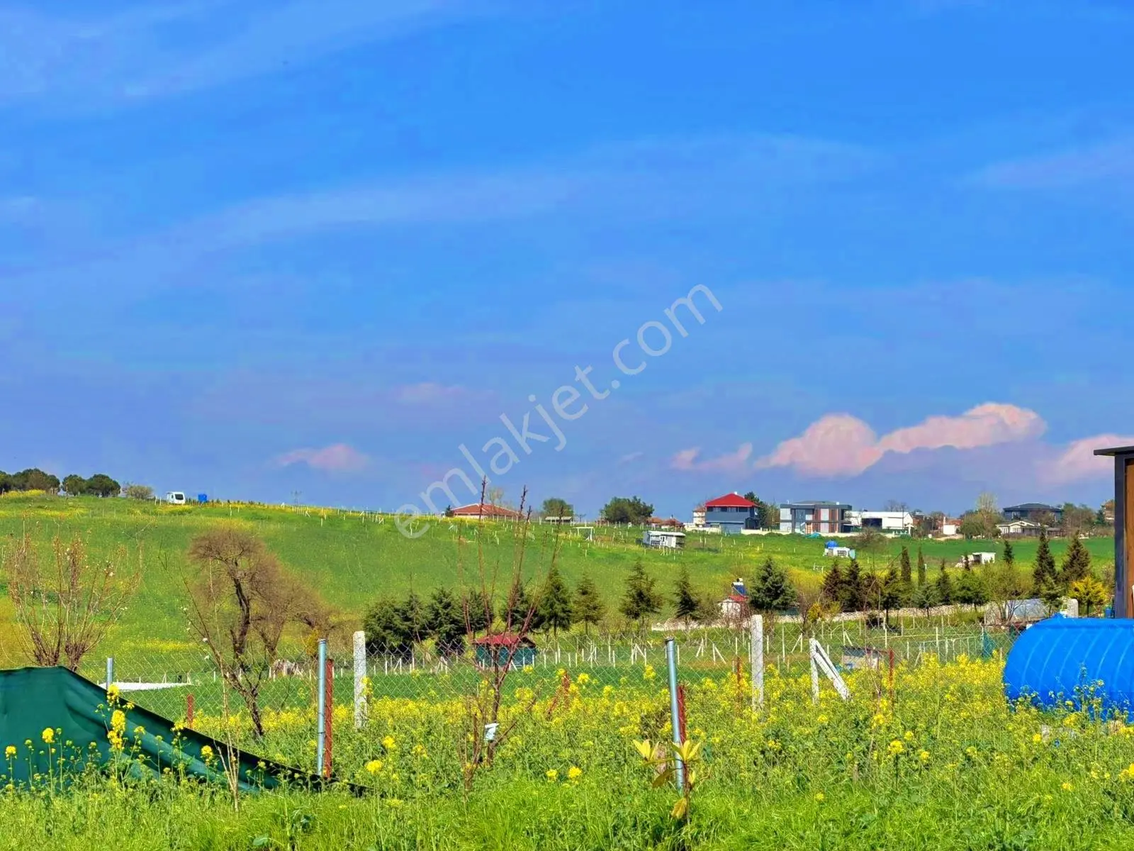 Hayalini Erteleme Çeşmelinin En Prestijli Bölgesinde Arsafırsatı — fotoğraf 3