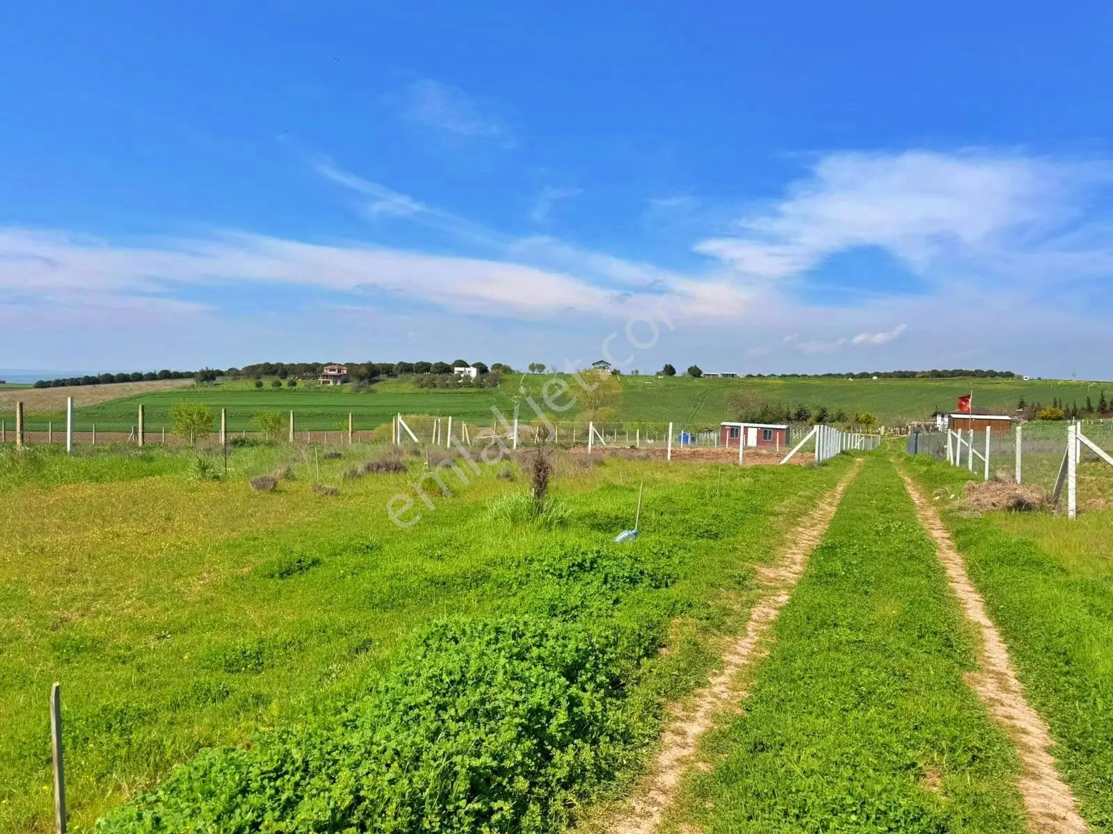 Hayalini Erteleme Çeşmelinin En Prestijli Bölgesinde Arsafırsatı — fotoğraf 14
