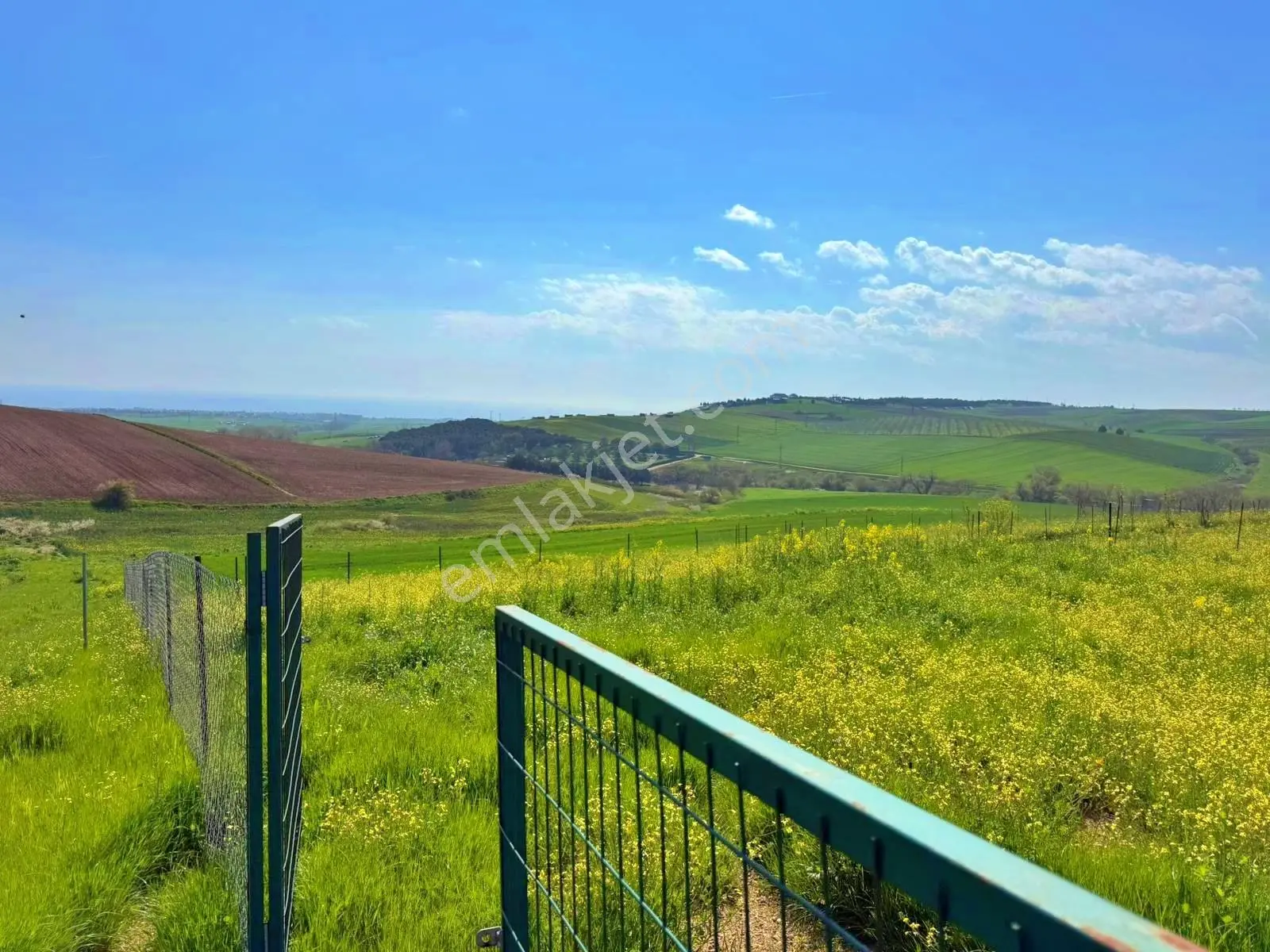 Hayalini Erteleme Çeşmelinin En Prestijli Bölgesinde Arsafırsatı — fotoğraf 17