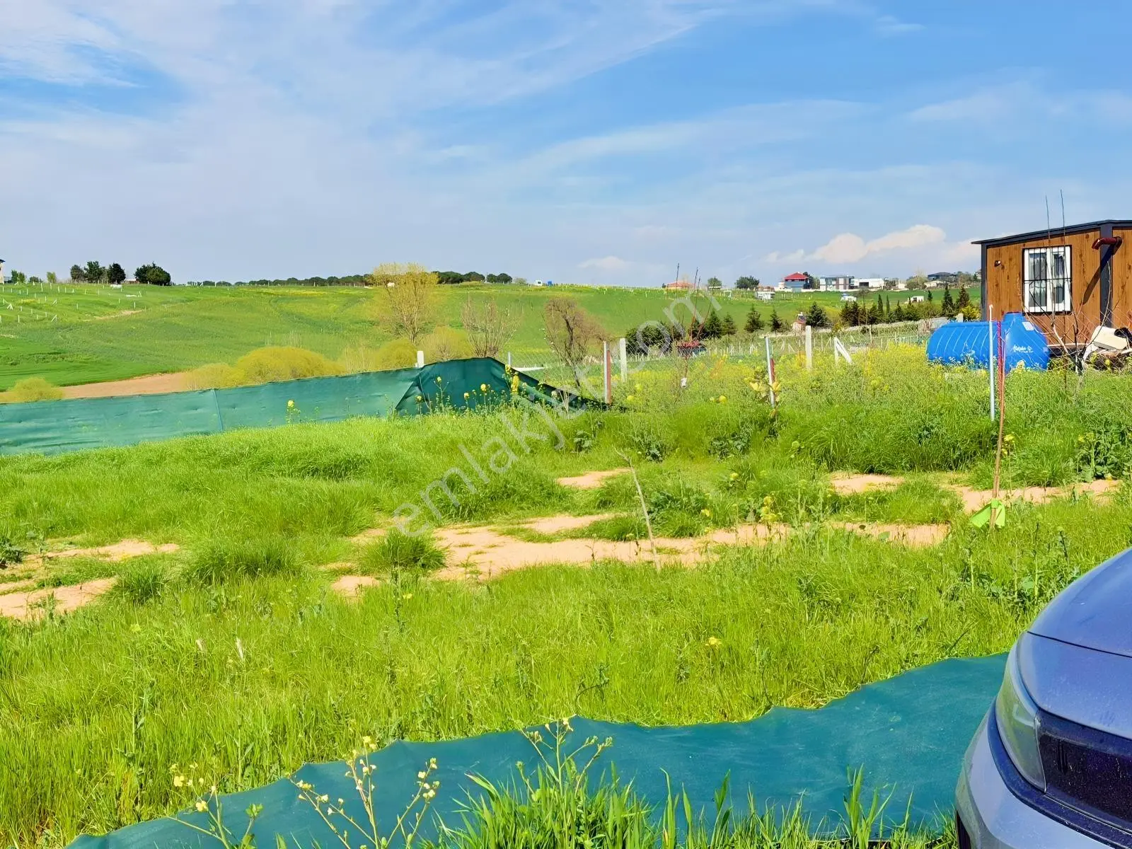 Hayalini Erteleme Çeşmelinin En Prestijli Bölgesinde Arsafırsatı — fotoğraf 21