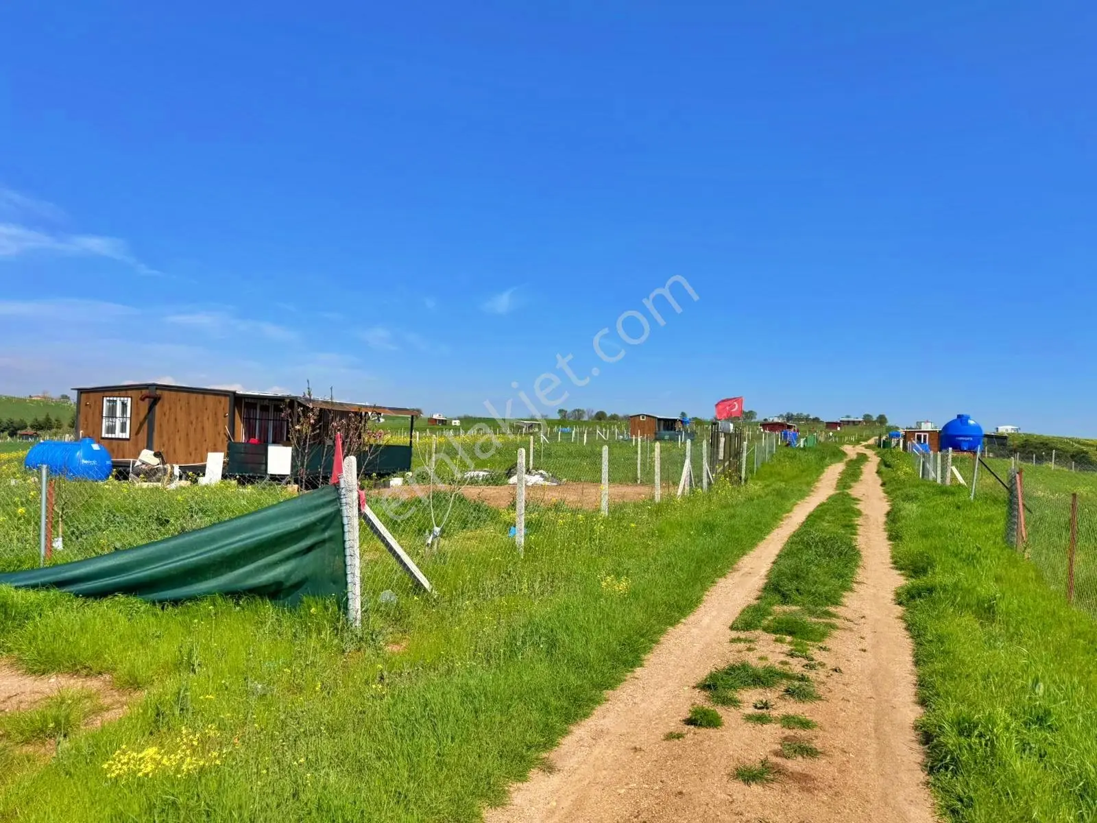 Hayalini Erteleme Çeşmelinin En Prestijli Bölgesinde Arsafırsatı — fotoğraf 22