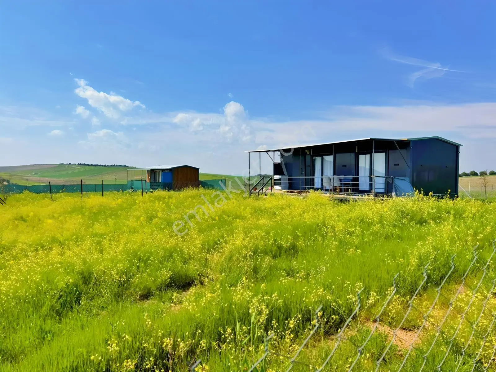 Hayalini Erteleme Çeşmelinin En Prestijli Bölgesinde Arsafırsatı — fotoğraf 27