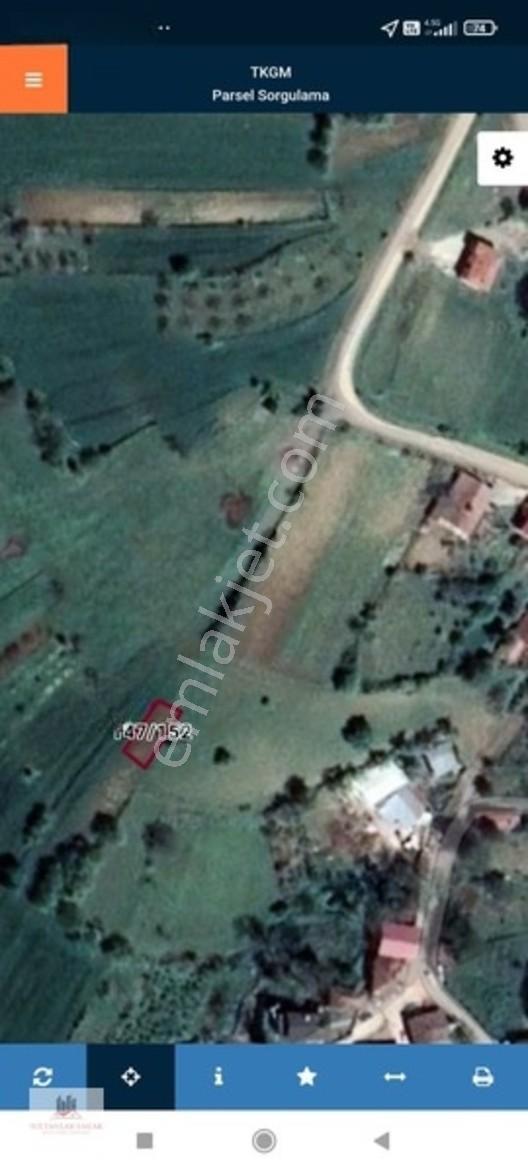 Kocaeli Kandırada Yusufça Köyünde Satılık Bahçe 187 — fotoğraf 21