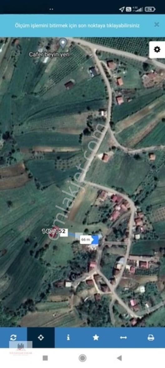 Kocaeli Kandırada Yusufça Köyünde Satılık Bahçe 187 — fotoğraf 22