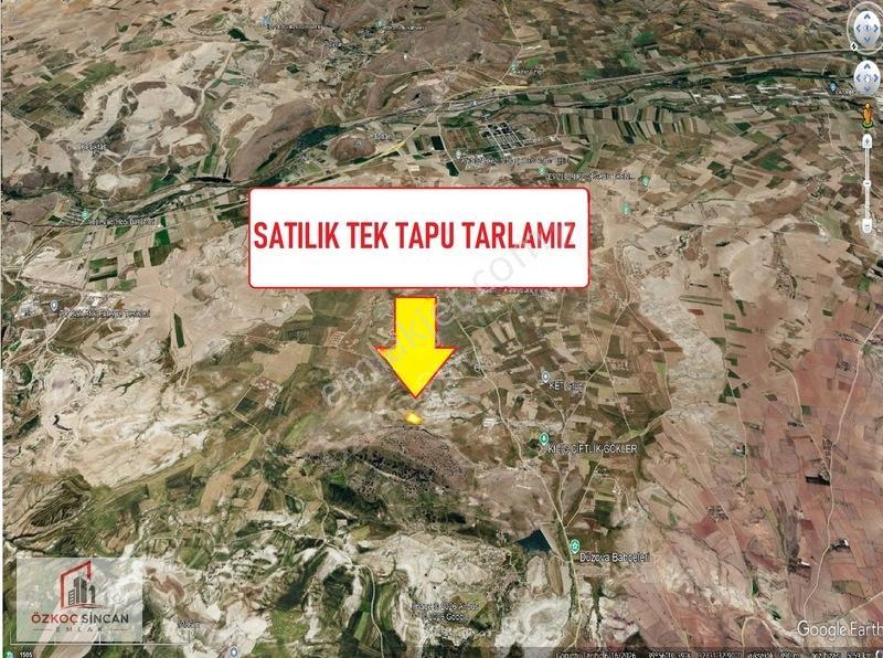 Özkoç'tan Ayaş Gökler'de Tek Tapu 12.430 M2 Satılık Arazi — fotoğraf 27