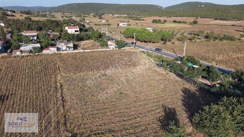 Mecidiye Sahilinde Denize Yakın 700 M² Satılık Arsa En Uygun Fi — fotoğraf 6