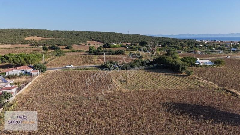 Mecidiye Sahilinde Denize Yakın 700 M² Satılık Arsa En Uygun Fi — fotoğraf 17