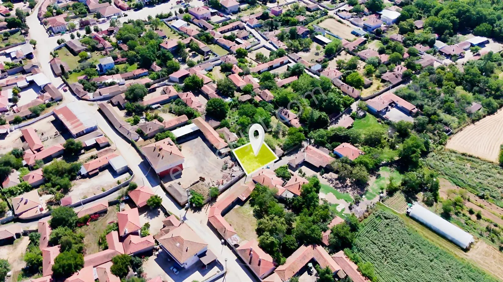 Alina Emlak^tan Ertuğrul Köyde Köy Yaşamı Arayanlara Özel Arsa — fotoğraf 4