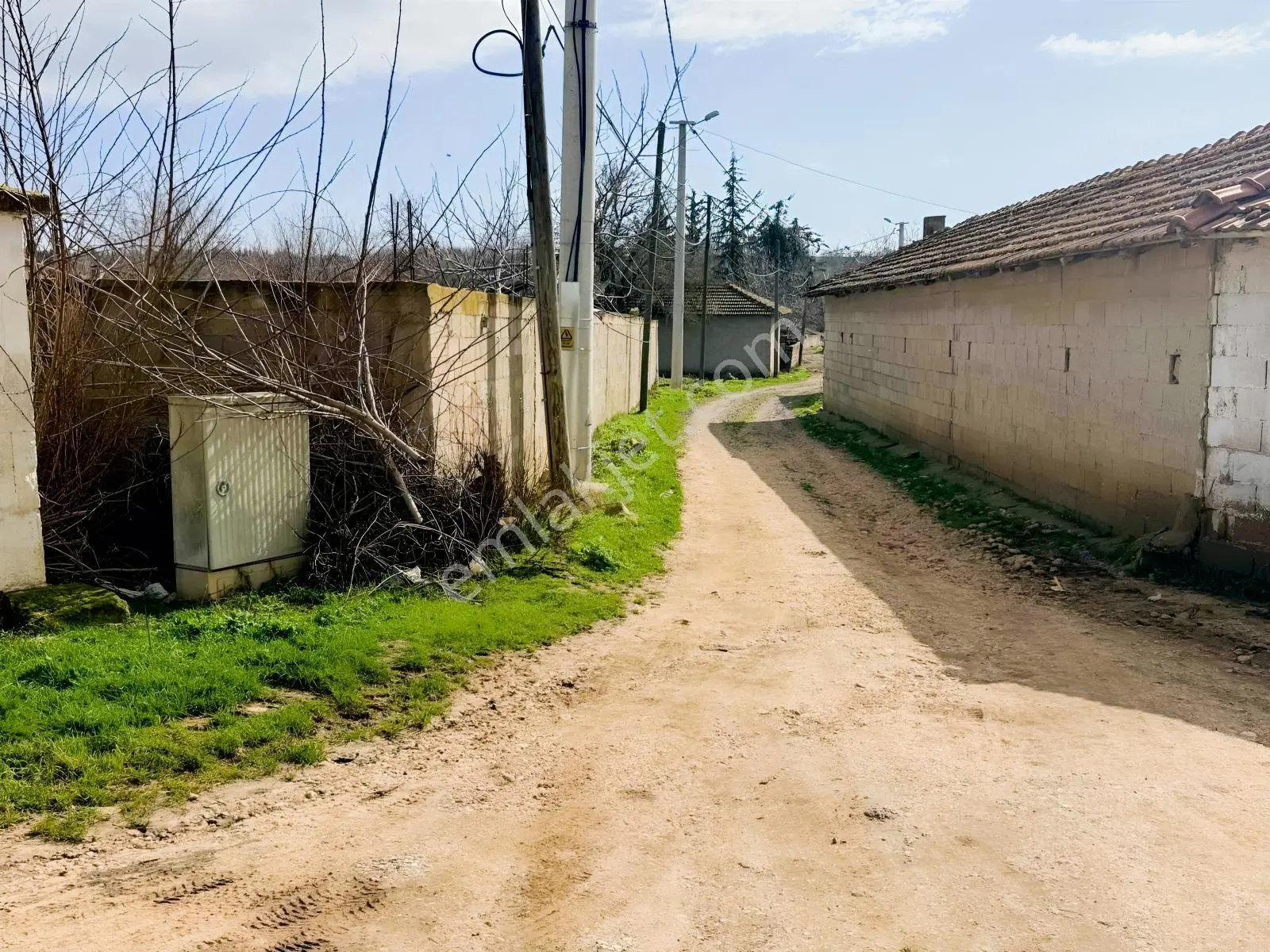 Alina Emlak^tan Ertuğrul Köyde Köy Yaşamı Arayanlara Özel Arsa — fotoğraf 9