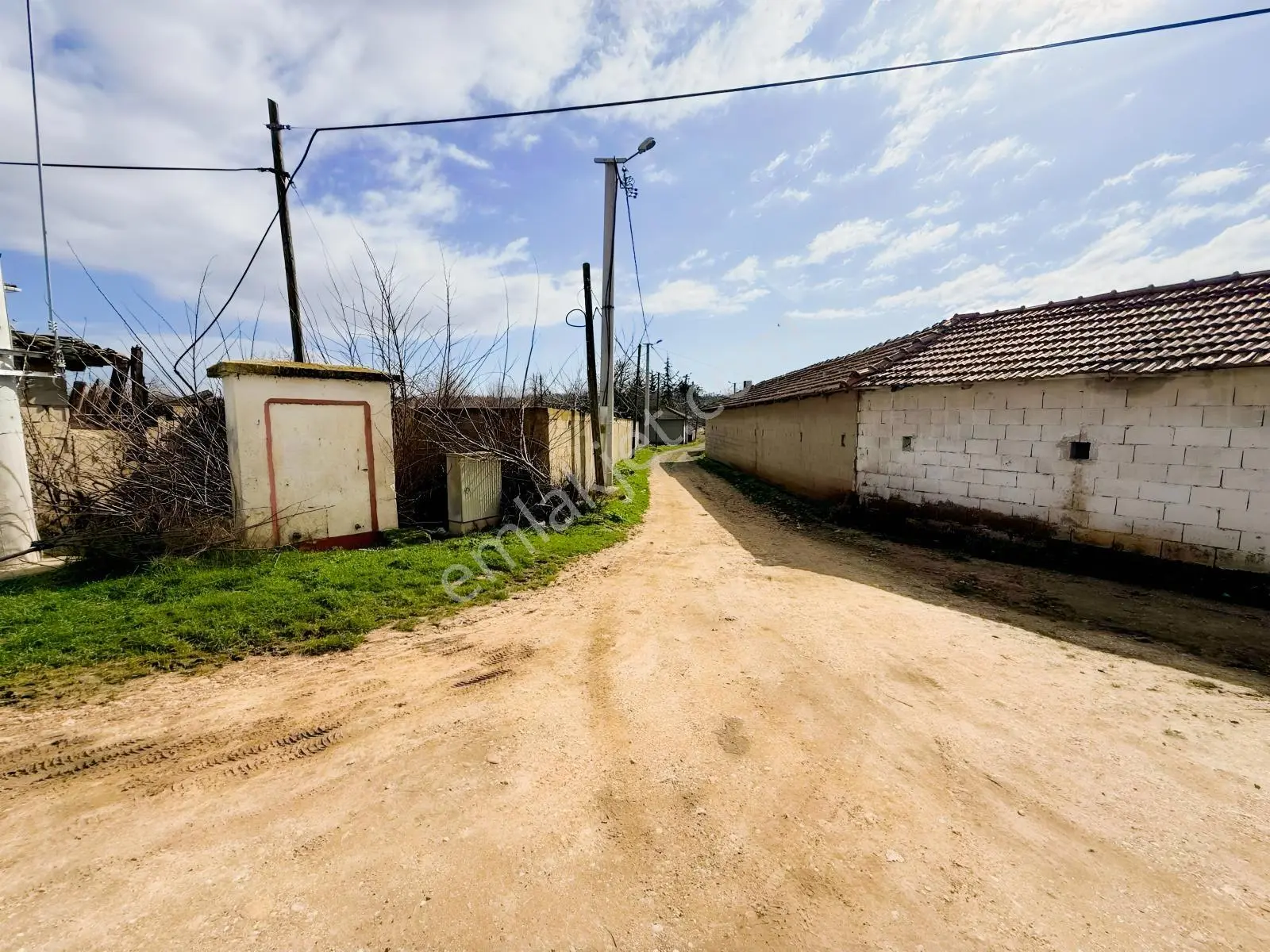 Alina Emlak^tan Ertuğrul Köyde Köy Yaşamı Arayanlara Özel Arsa — fotoğraf 11