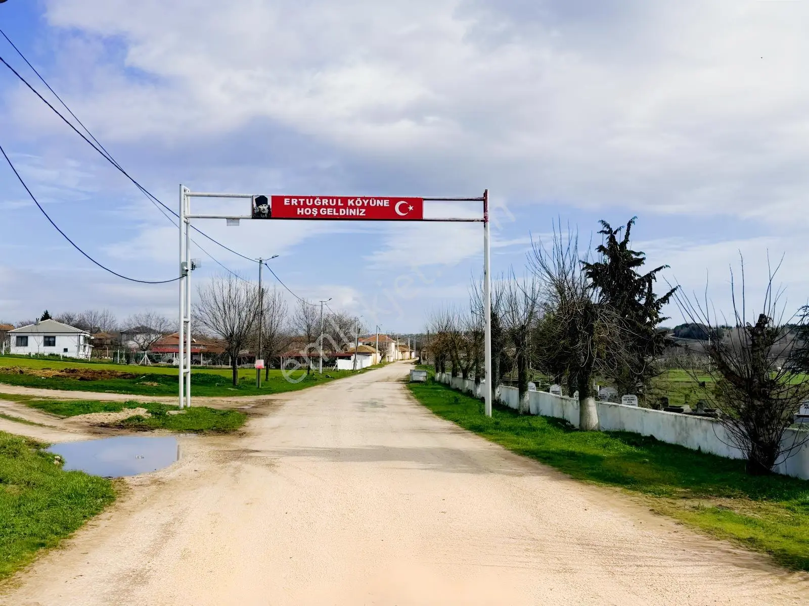 Alina Emlak^tan Ertuğrul Köyde Köy Yaşamı Arayanlara Özel Arsa — fotoğraf 12