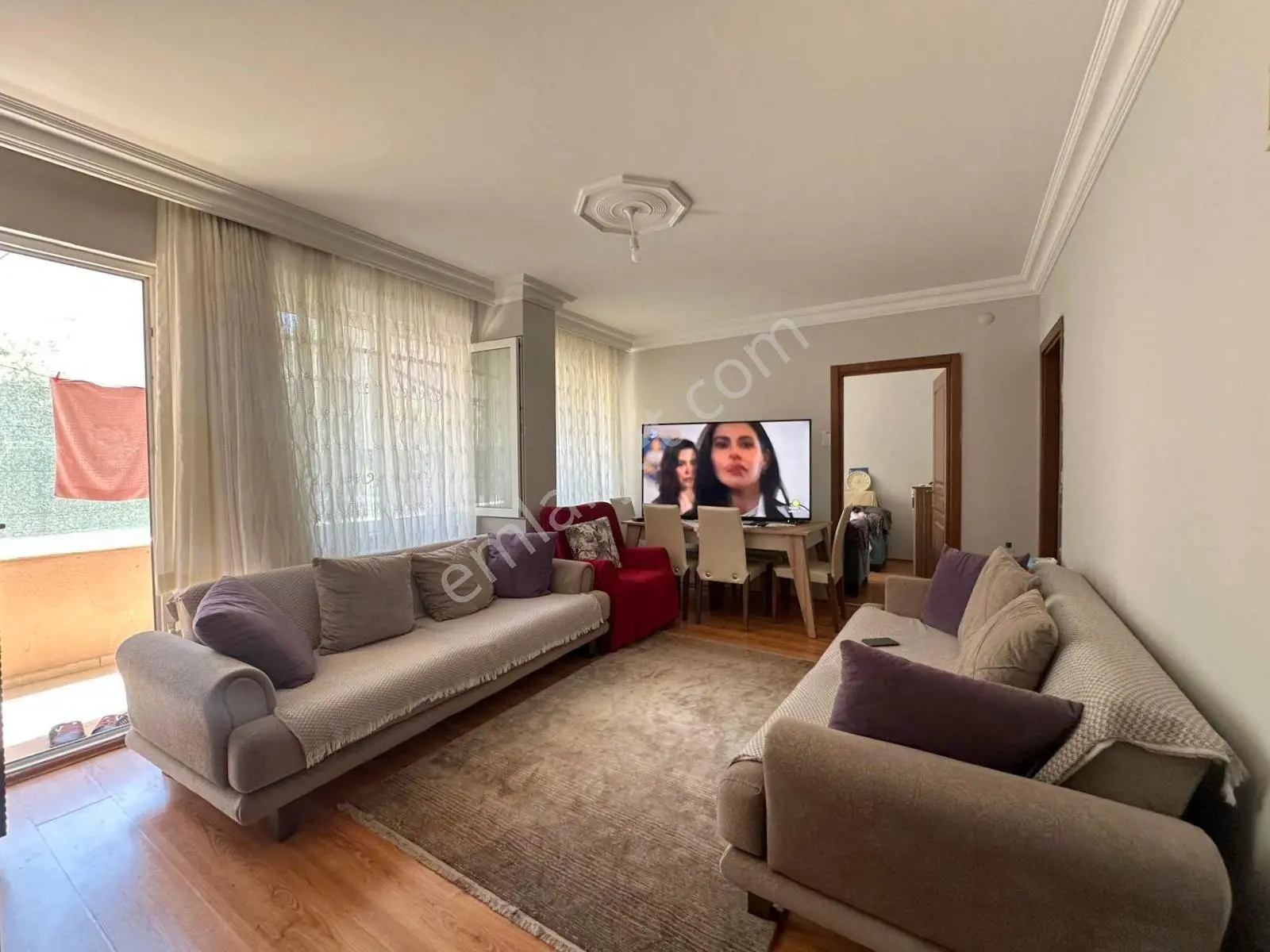 Mertcan'dan Yalı Mah Balkonlu - Yüksek Giriş 2+1 Fırsat Satılık Daire — fotoğraf 2