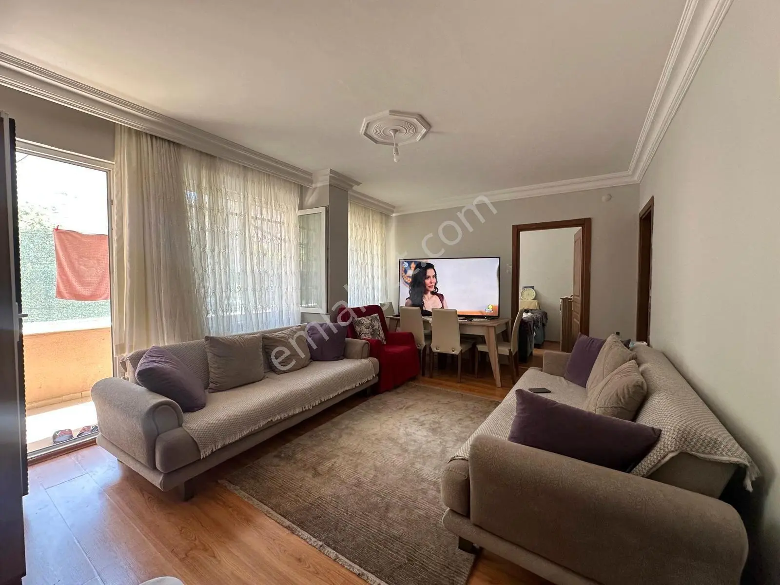 Mertcan'dan Yalı Mah Balkonlu - Yüksek Giriş 2+1 Fırsat Satılık Daire — fotoğraf 4
