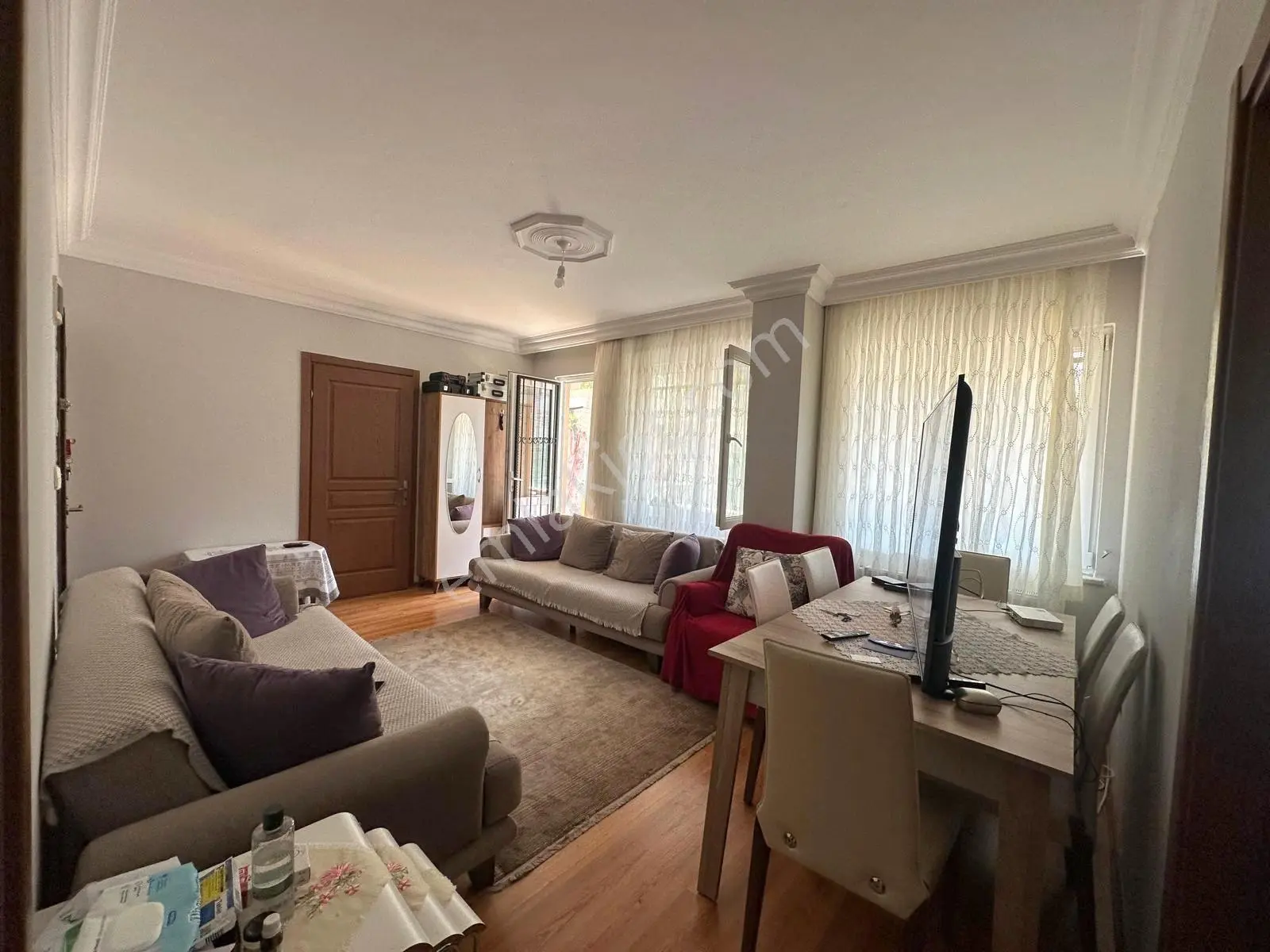 Mertcan'dan Yalı Mah Balkonlu - Yüksek Giriş 2+1 Fırsat Satılık Daire — fotoğraf 6