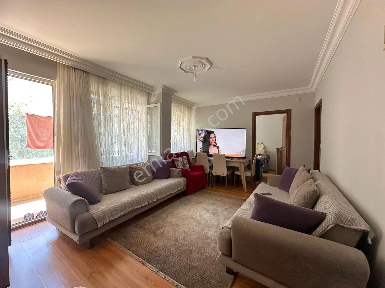 Mertcan'dan Yalı Mah Balkonlu - Yüksek Giriş 2+1 Fırsat Satılık Daire — fotoğraf 7