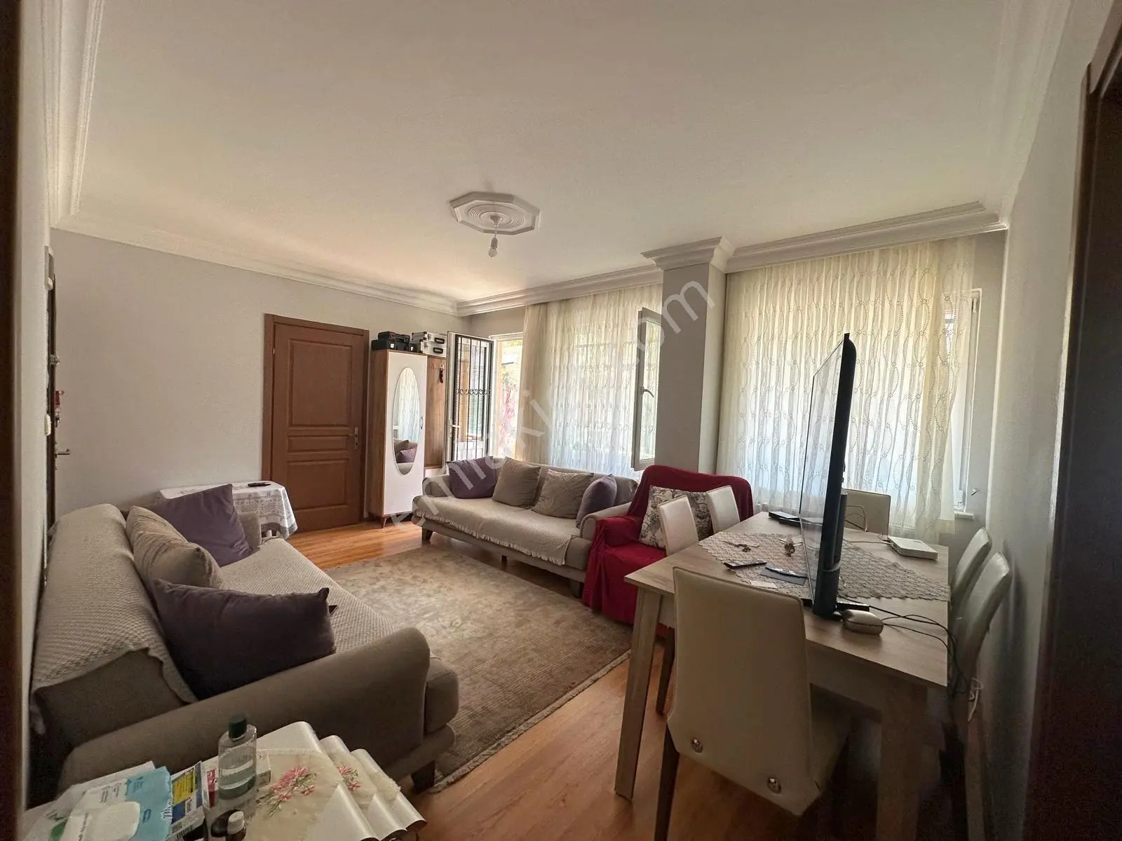 Mertcan'dan Yalı Mah Balkonlu - Yüksek Giriş 2+1 Fırsat Satılık Daire — fotoğraf 8