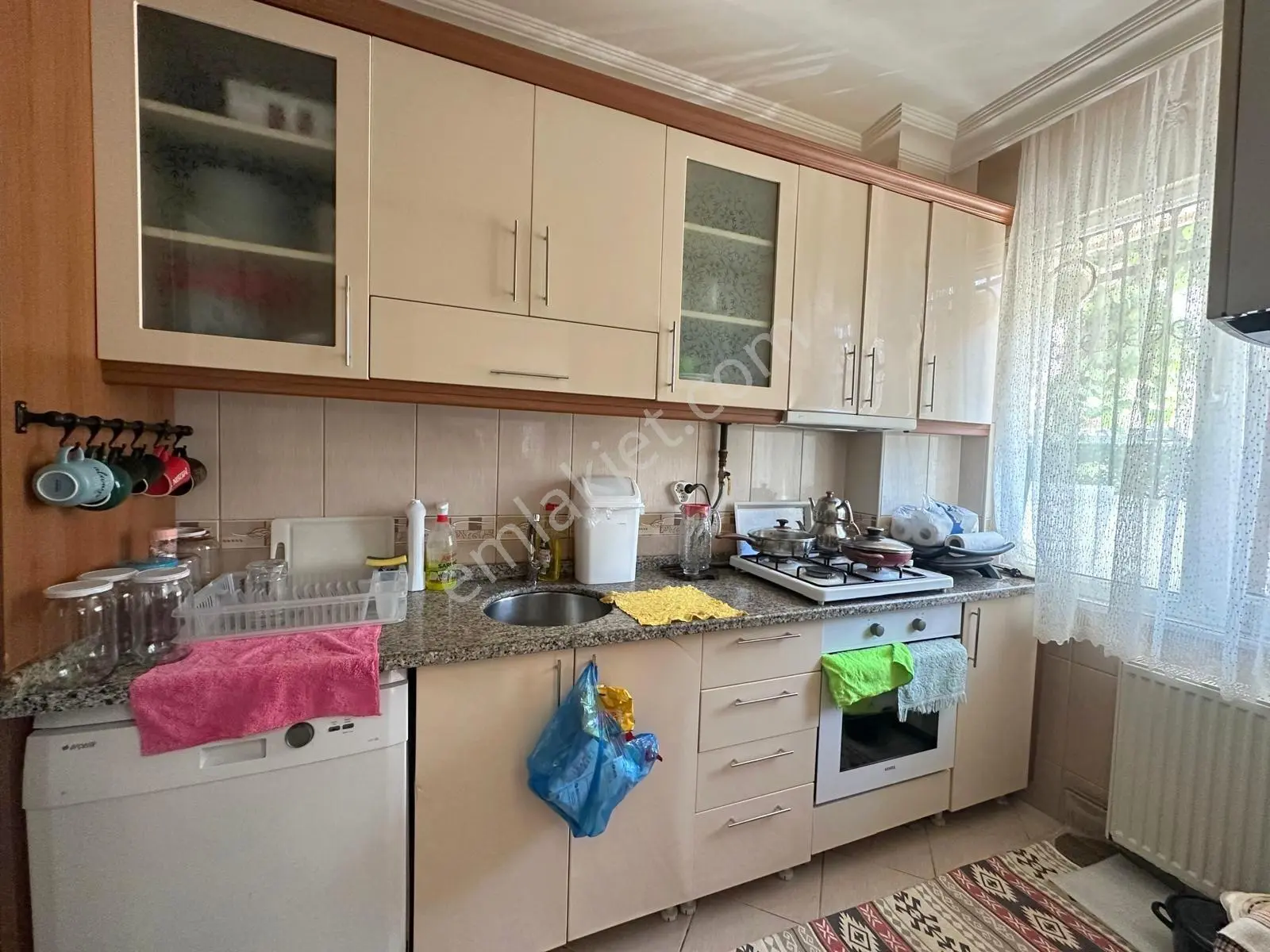 Mertcan'dan Yalı Mah Balkonlu - Yüksek Giriş 2+1 Fırsat Satılık Daire — fotoğraf 17