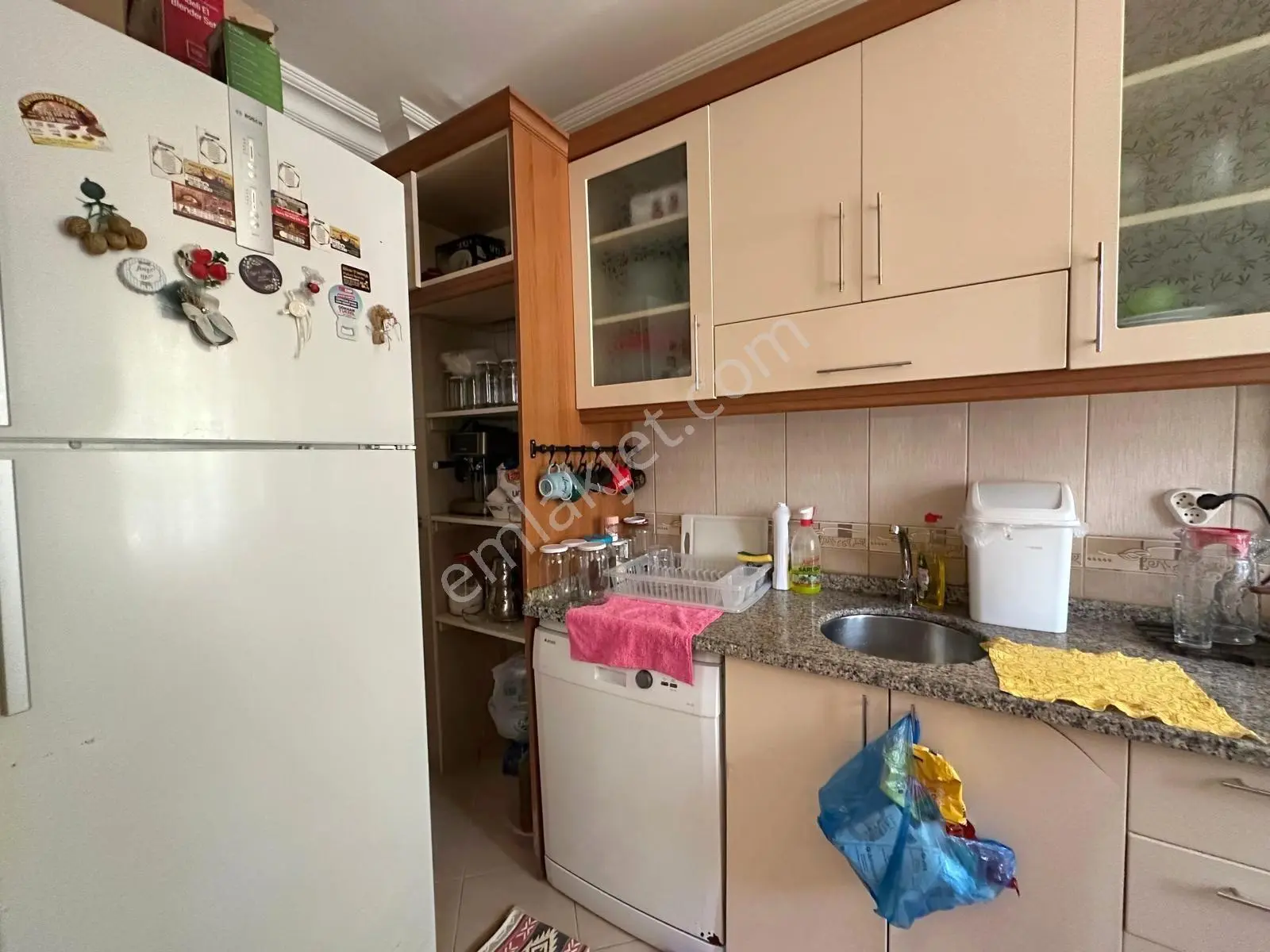 Mertcan'dan Yalı Mah Balkonlu - Yüksek Giriş 2+1 Fırsat Satılık Daire — fotoğraf 20