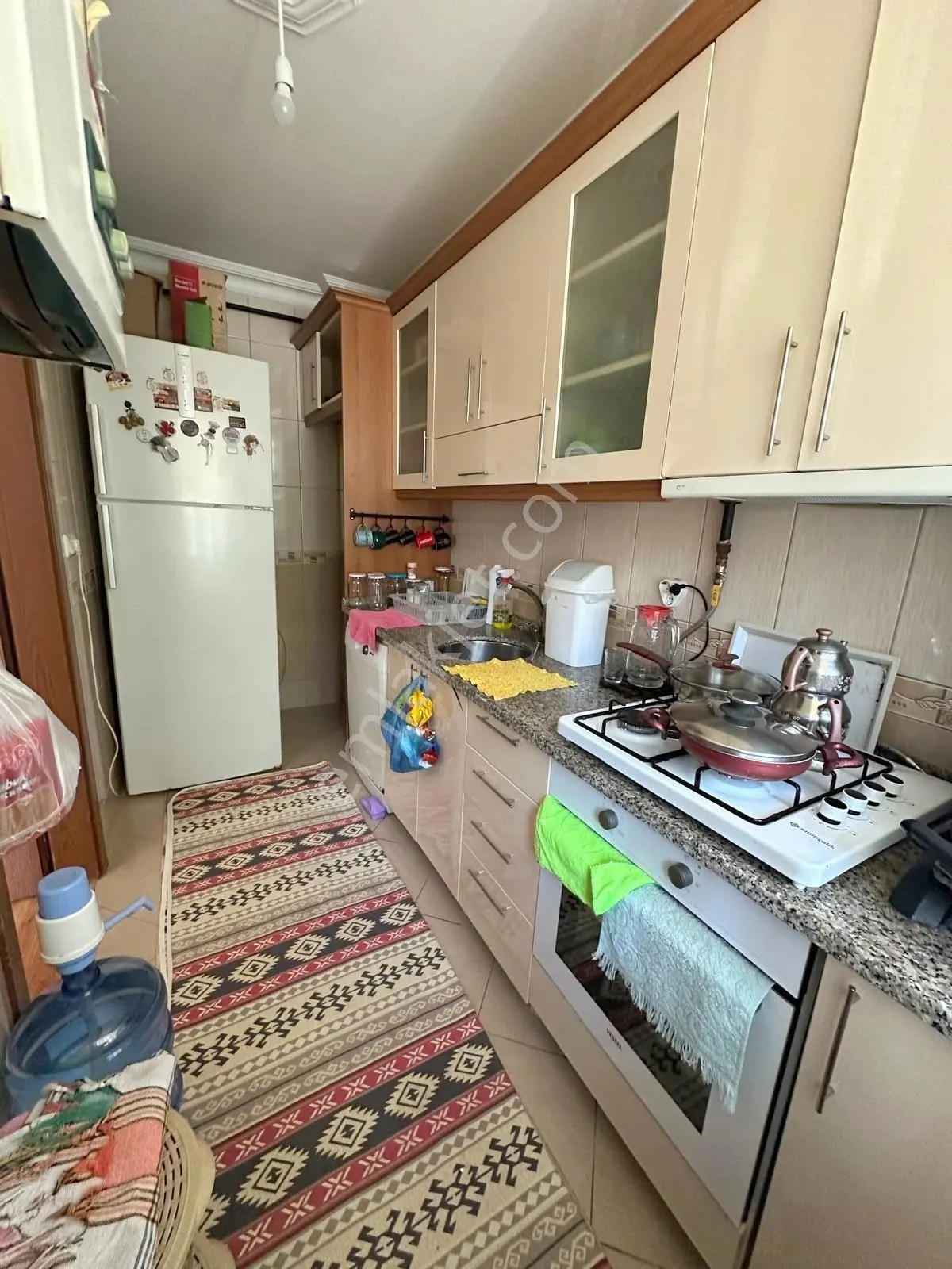 Mertcan'dan Yalı Mah Balkonlu - Yüksek Giriş 2+1 Fırsat Satılık Daire — fotoğraf 21